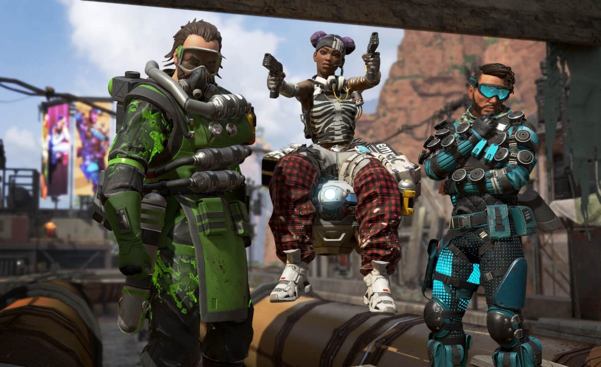 How To Unlock Apex Legends Cosmetics To Customize Your Character