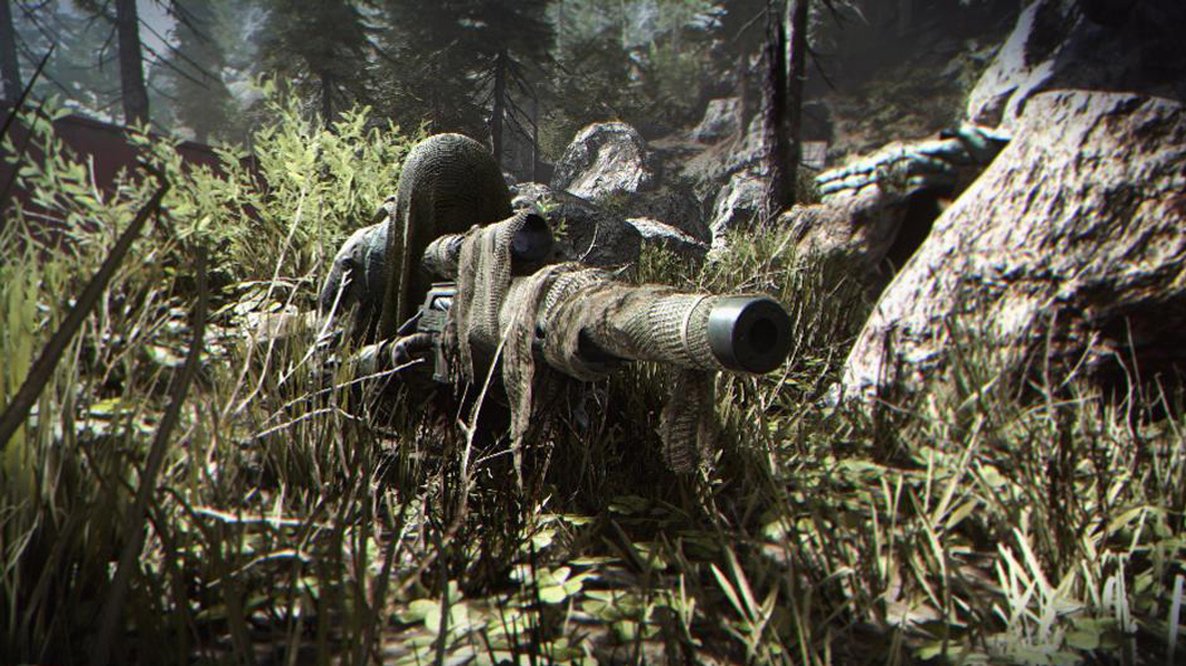 The Best Sniper Loadouts - Call of Duty: Modern Warfare