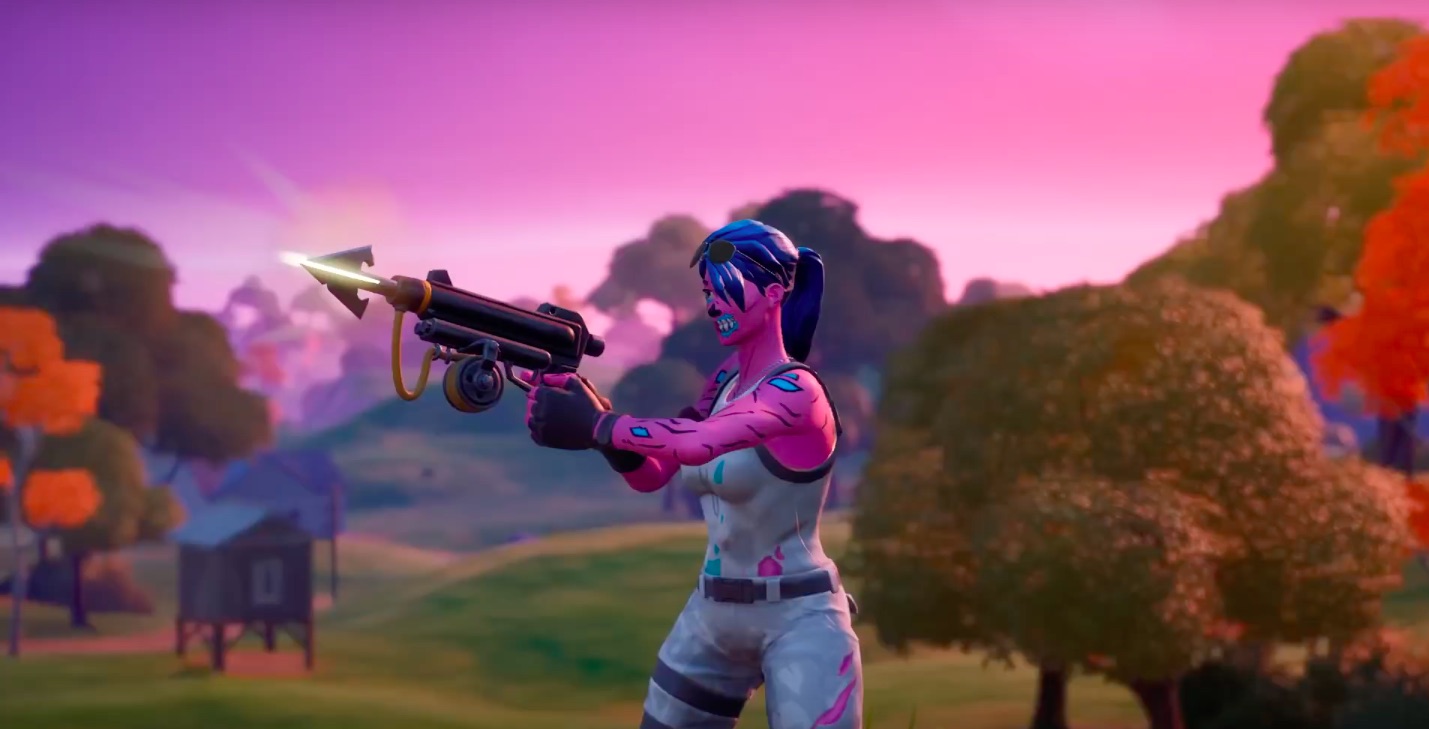 Fortnite Gets Harpoon Gun and Weapon Nerfs - Best Gaming Settings