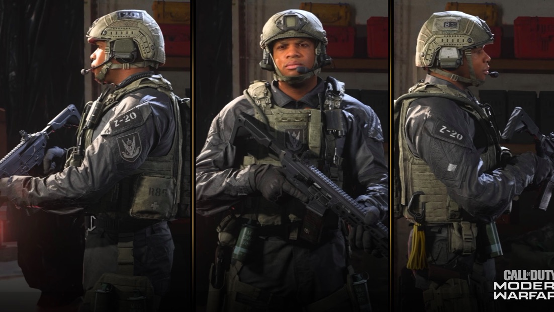 How to Unlock Every Call of Duty: Modern Warfare Skin