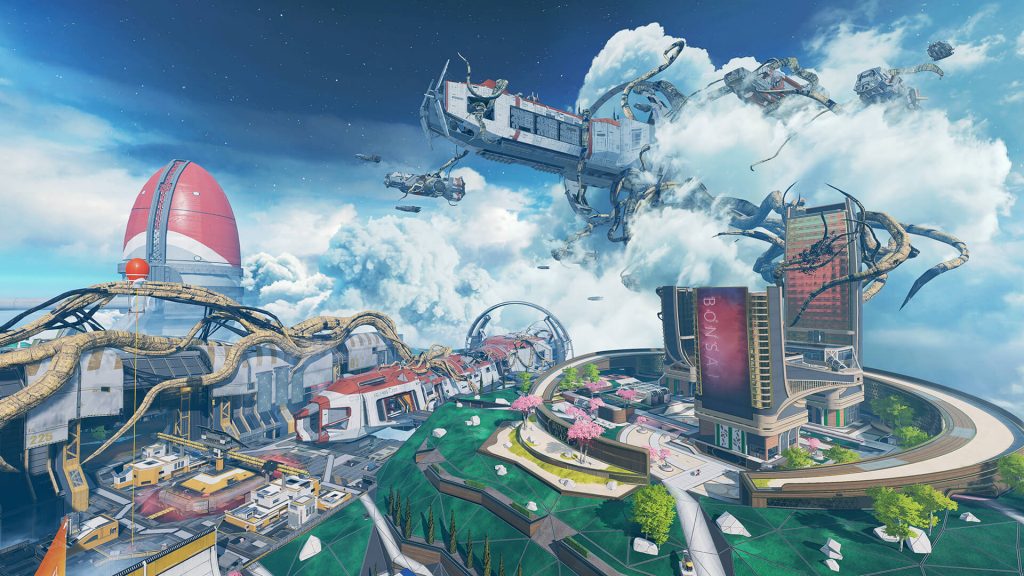 Apex Legends Season 9 Map Landing Spots Best Gaming Settings