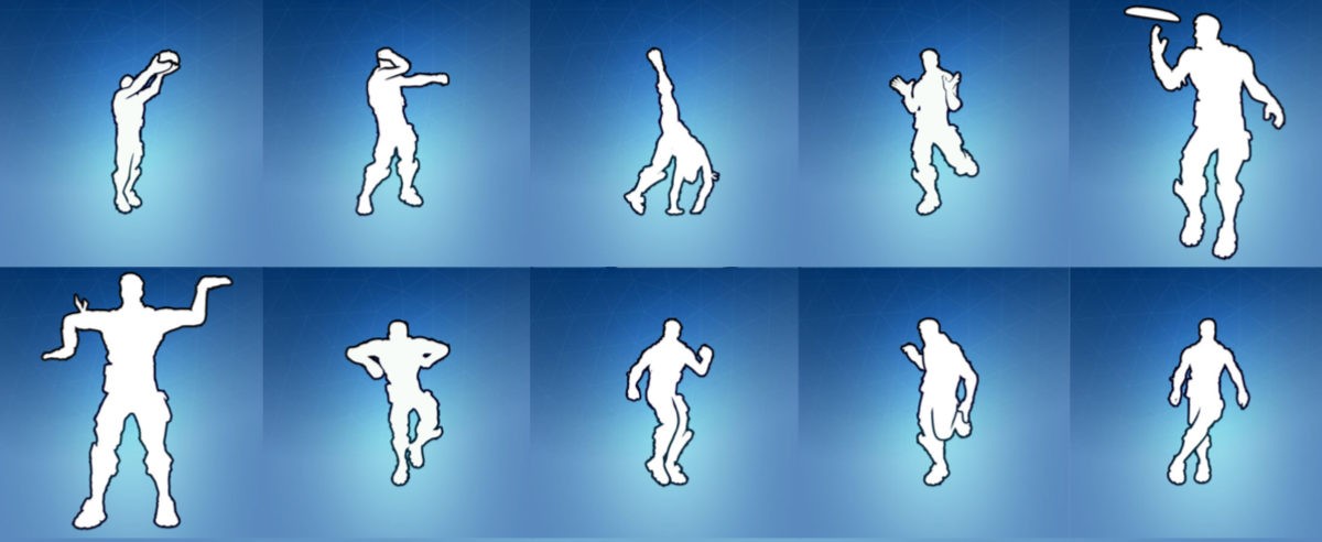 Rarest Dance Emotes - Best Gaming Settings